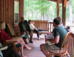 Doe Branch Porch