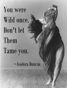 Isadora Duncan