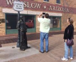 WINSLOW, ARIZONA